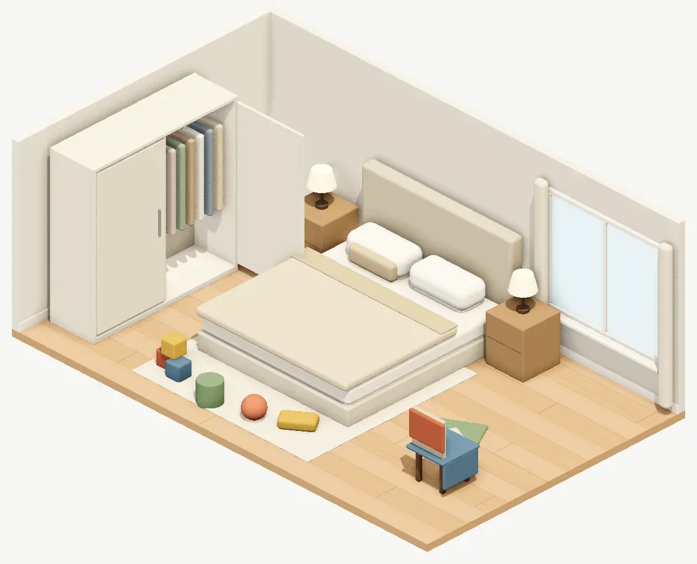 Dormitorio