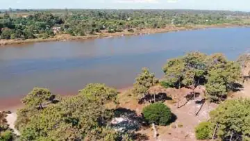 Terreno junto al arroyo en El Pinar: cuadro del vídeo 2