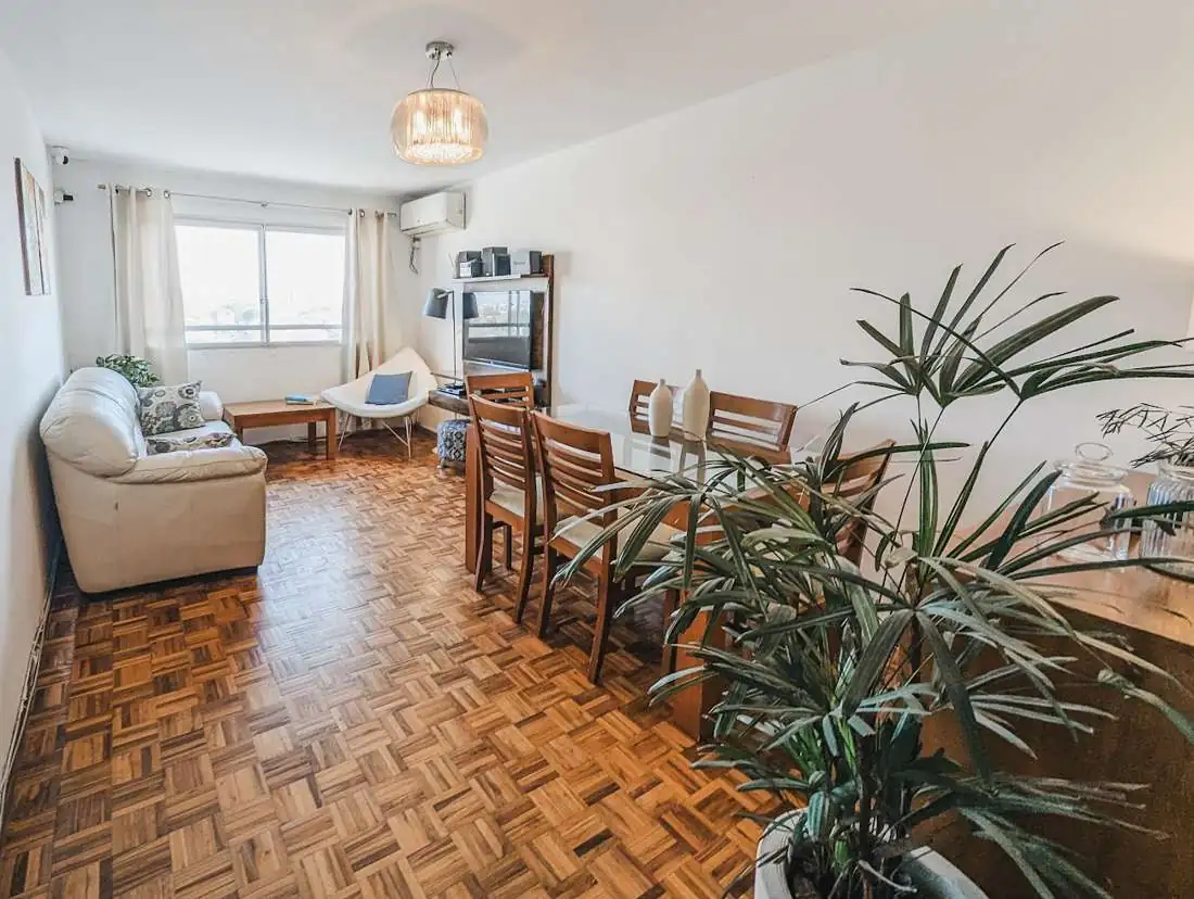 Apartamento en La Blanqueada, Montevideo
