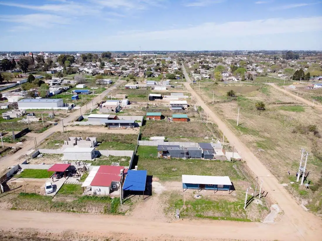 Fraccionamiento en Pando, Canelones